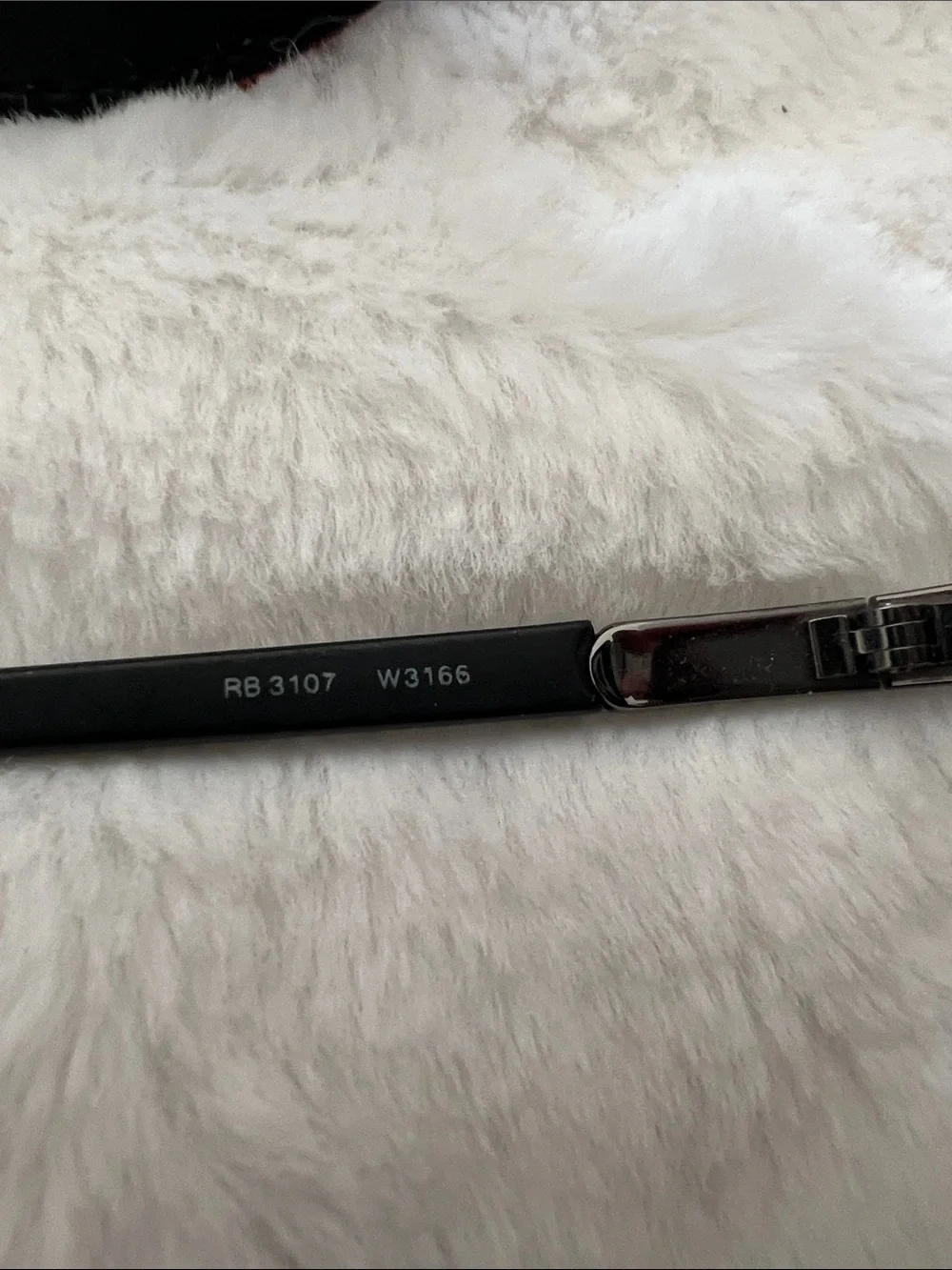Ray-Ban Silver Frame Sunglasses (Frames)